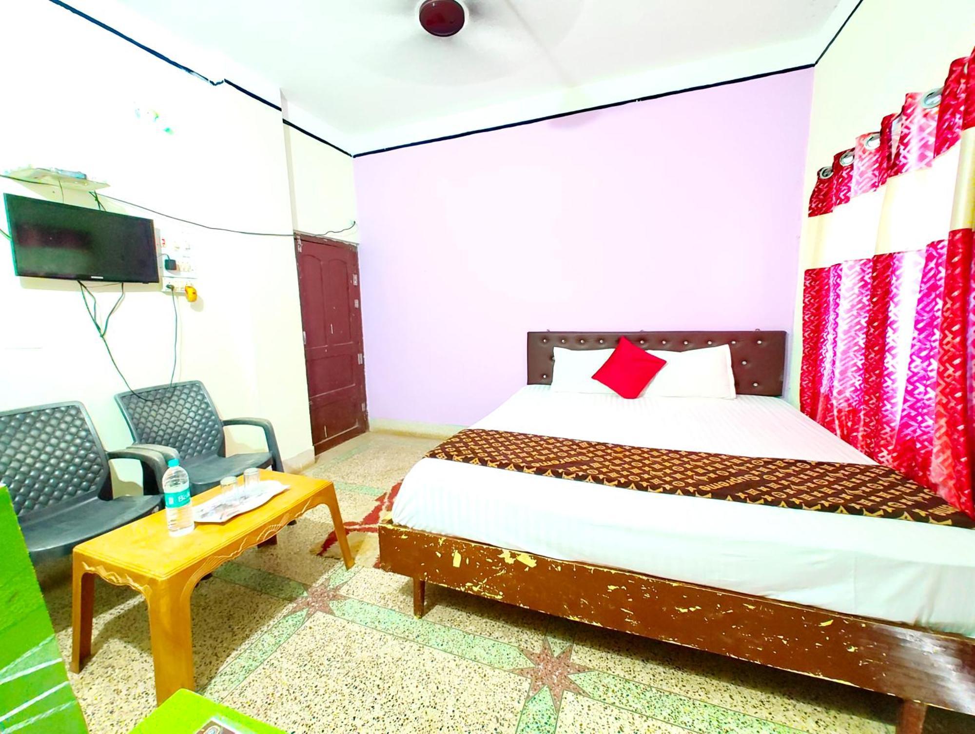 Goroomgo Jk ! গোরুমগো জে কে ইন পুরী - Sea-view-room - All-room-attached-balcony-with-kitchen-wifi-restaurant-and-parking-facilities-prime-location-best Selling In Hotel Puri