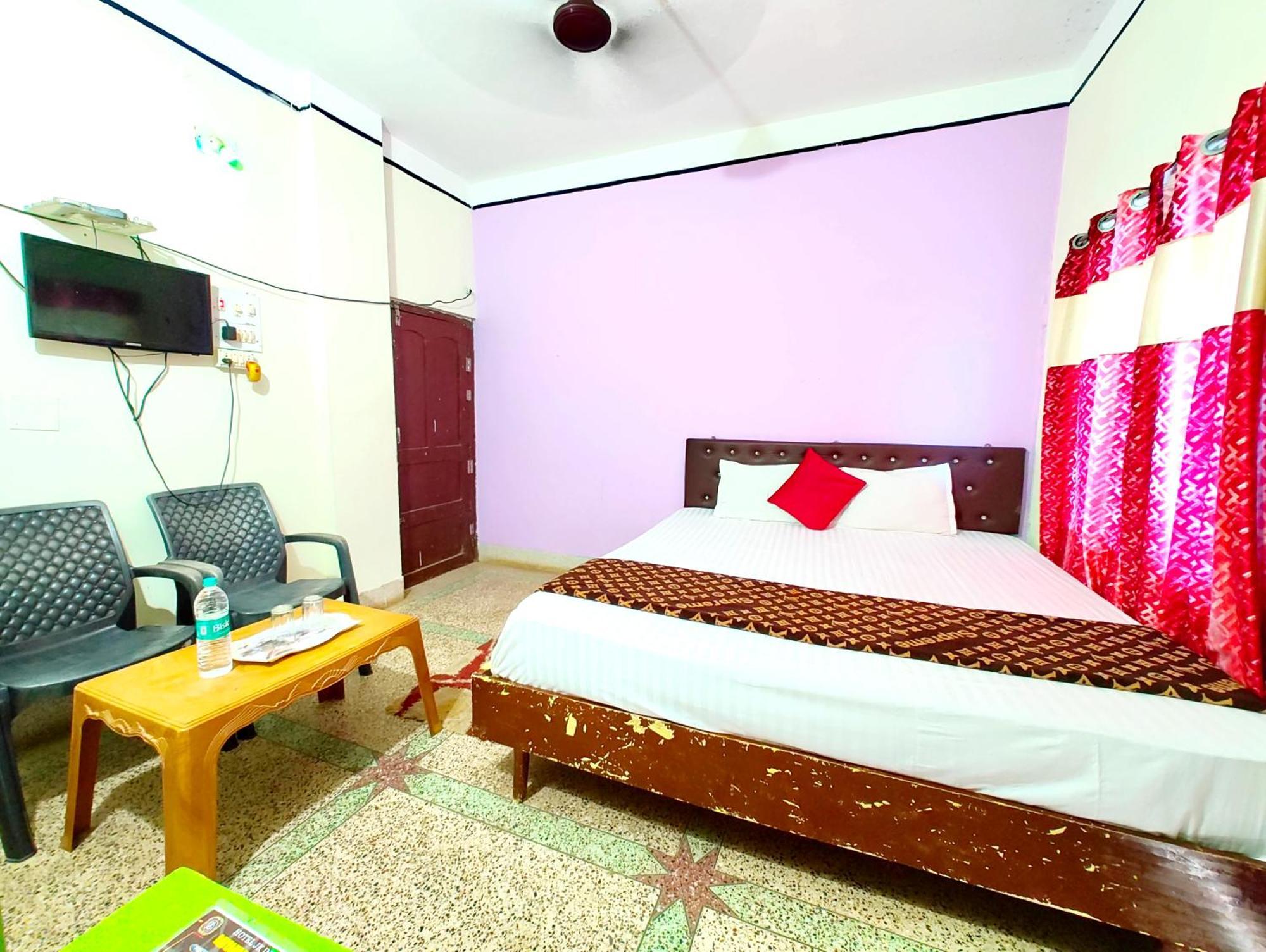 Goroomgo Jk ! গোরুমগো জে কে ইন পুরী - Sea-view-room - All-room-attached-balcony-with-kitchen-wifi-restaurant-and-parking-facilities-prime-location-best Selling In